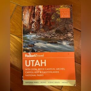 Fodor's Travel Utah Guidebook
